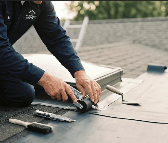 Why choose Roof Leak Repair in Widener, AR